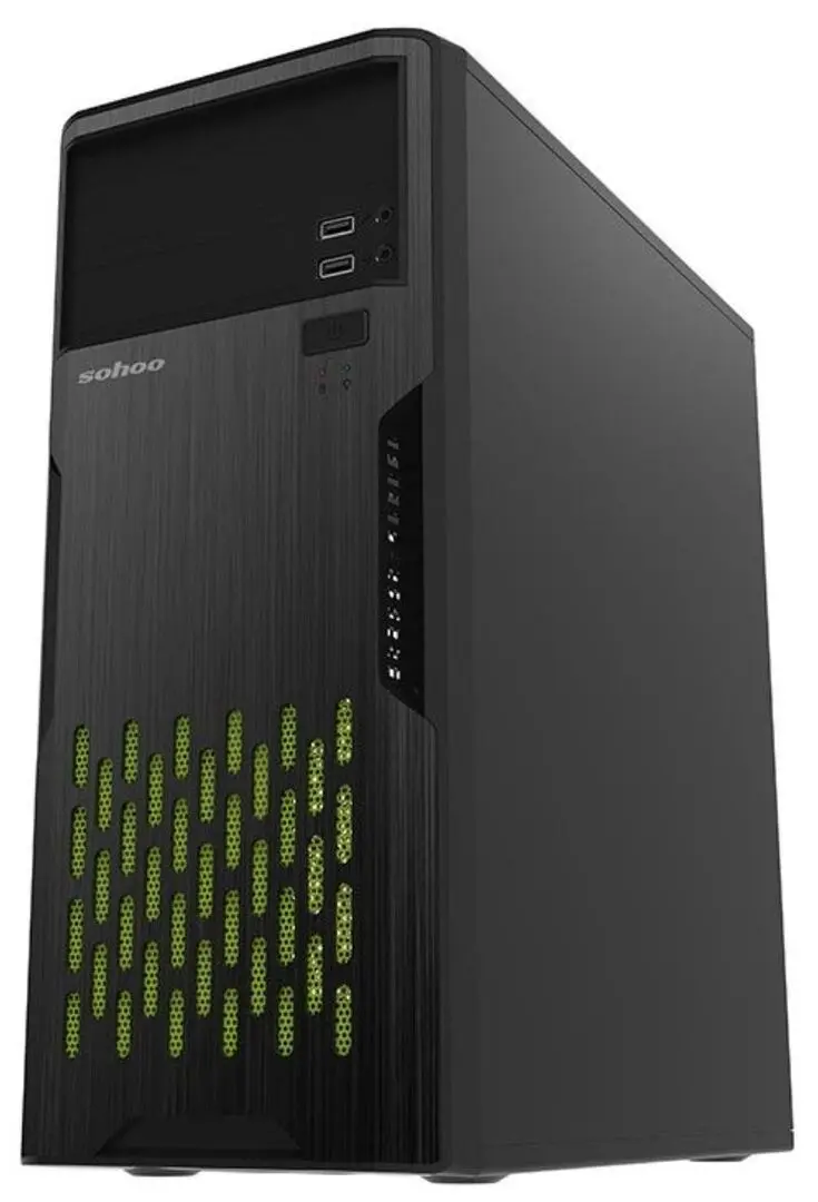 Case Sohoo 2810BG (Black)