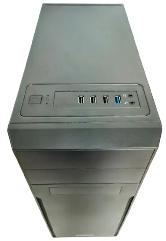 Case Sohoo 2813BK (Black)