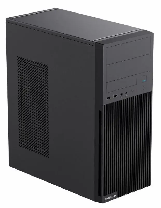 Корпус Sohoo 2815BK (Black)