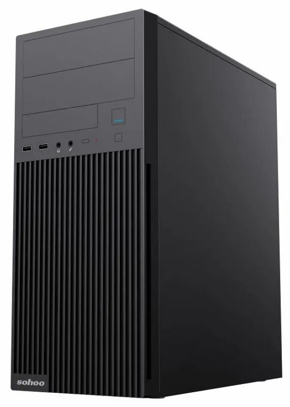 Корпус Sohoo 2815BK (Black)