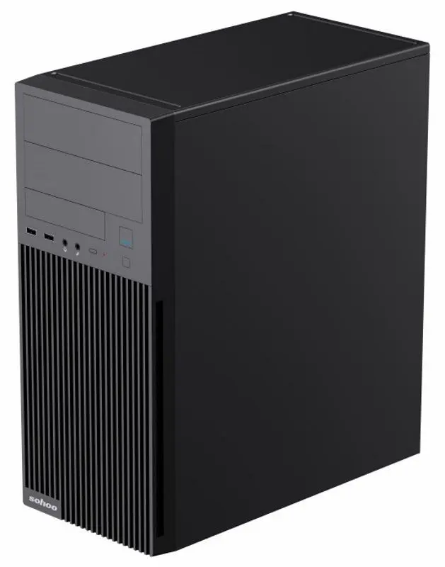Корпус Sohoo 2815BK (Black)