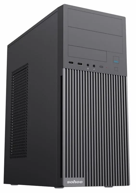 Корпус Sohoo 2815BK (Black)