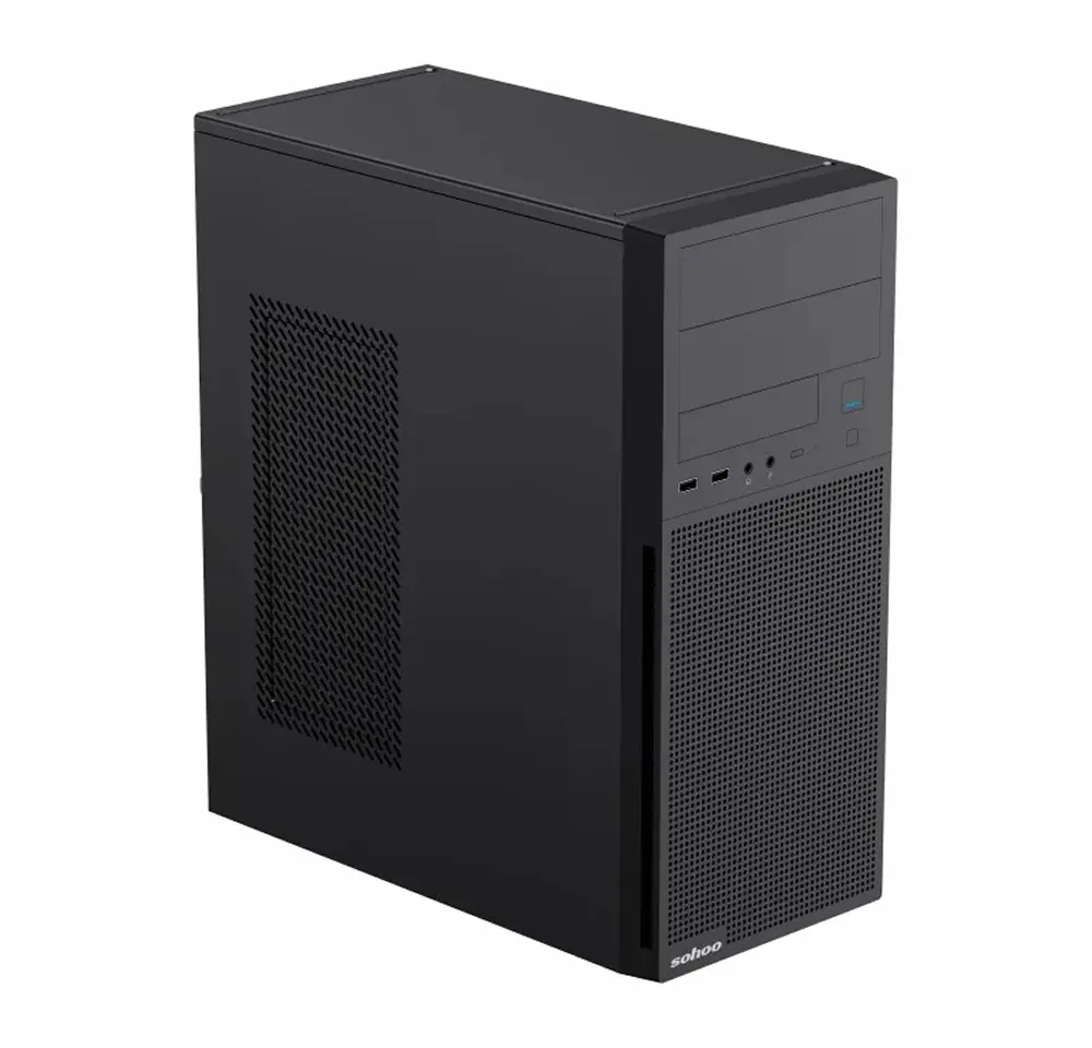 Корпус Sohoo 2816BK (Black)