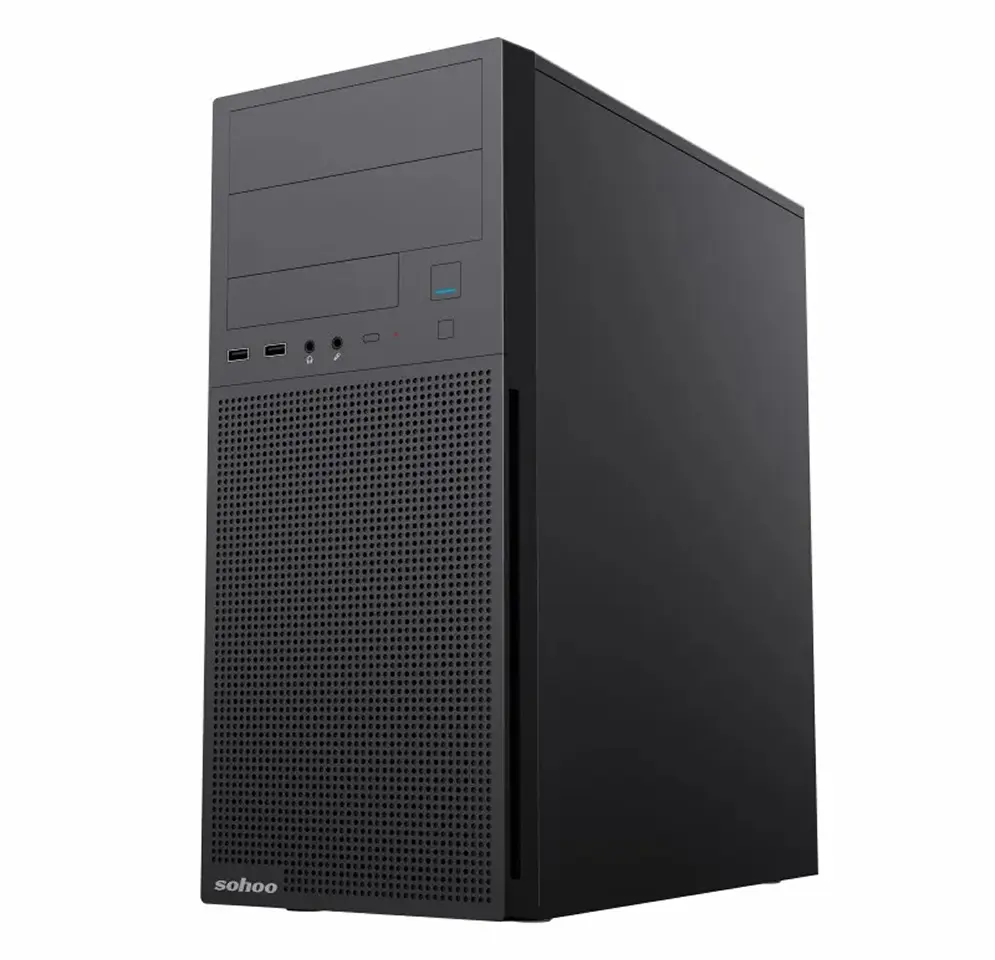 Корпус Sohoo 2816BK (Black)