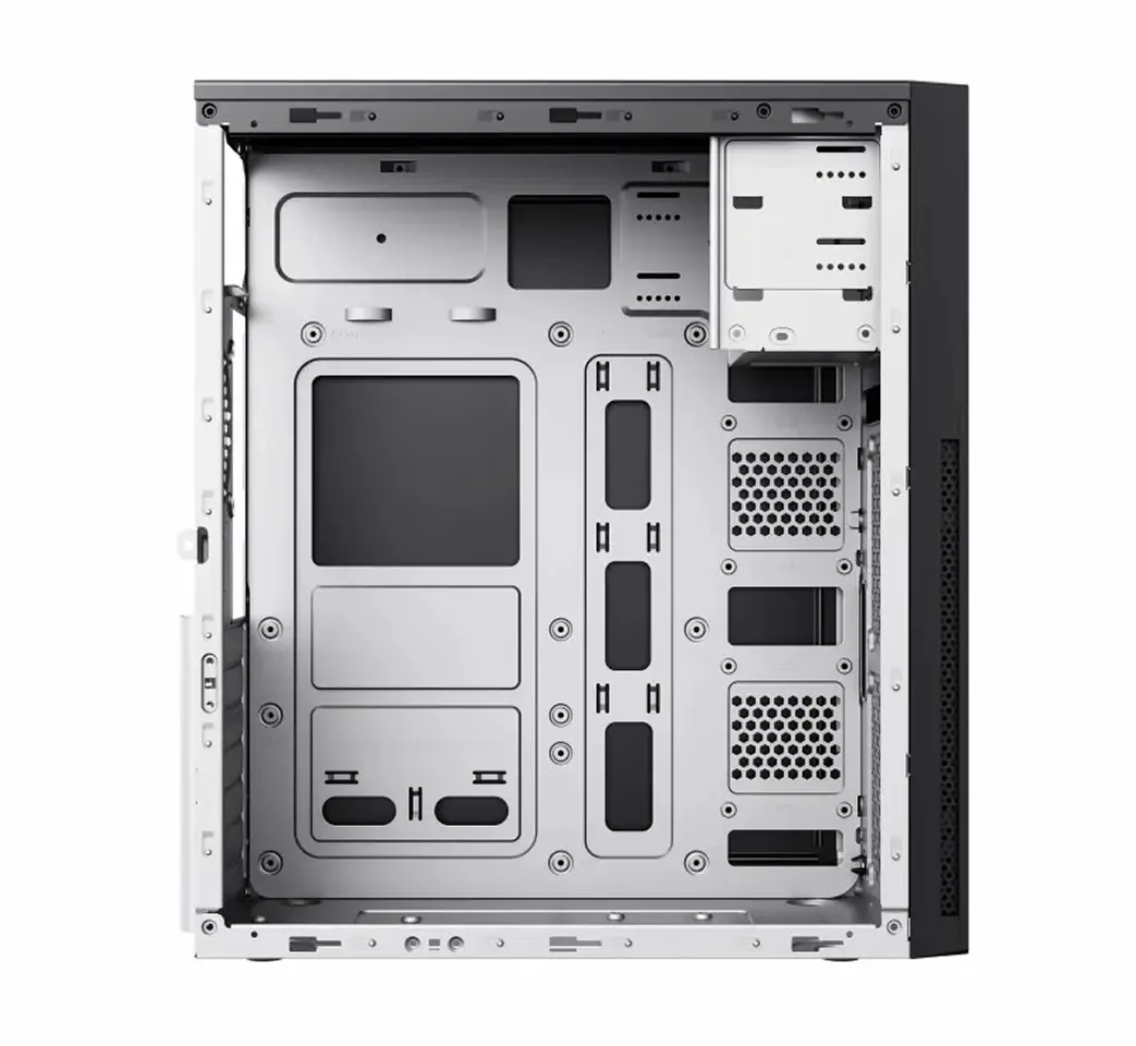 Корпус Sohoo 2816BK (Black)