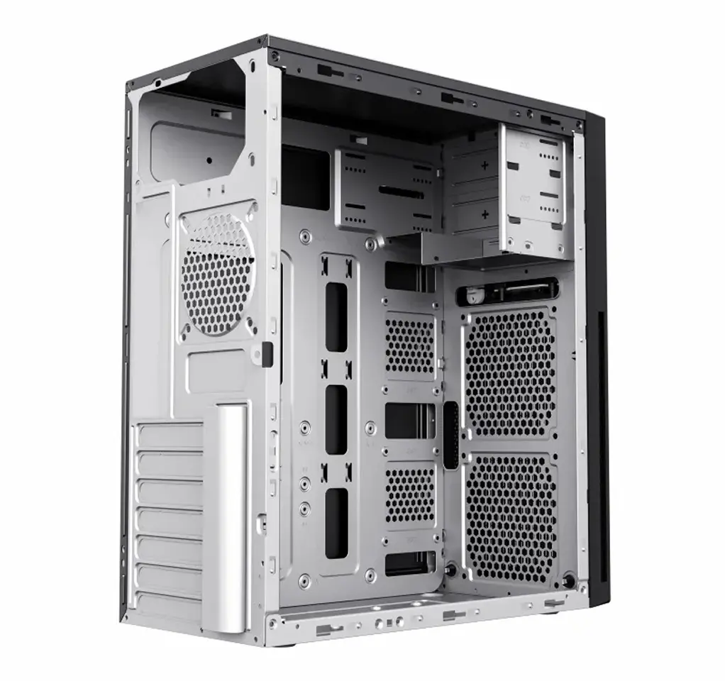 Корпус Sohoo 2816BK (Black)