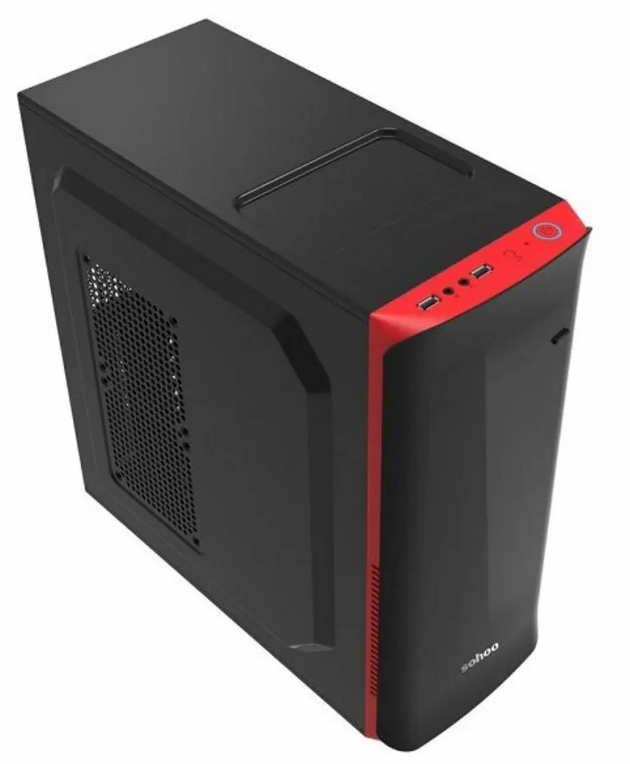 Case Sohoo 5910BK (Black)