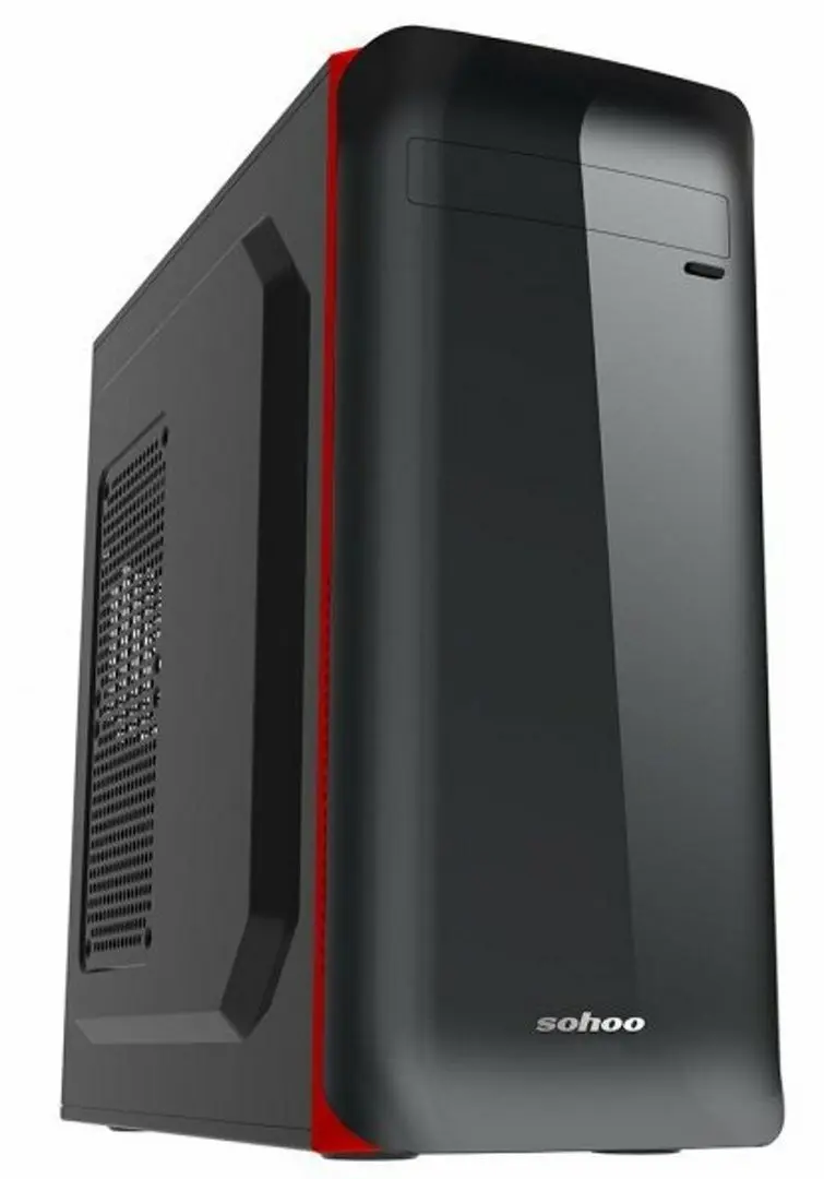 Case Sohoo 5910BK (Black)