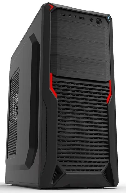 Case Sohoo 5912BR (Black/Red)