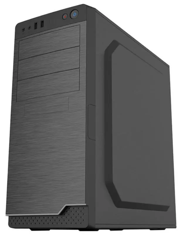 Case Sohoo 5916BG (Black-Grey)