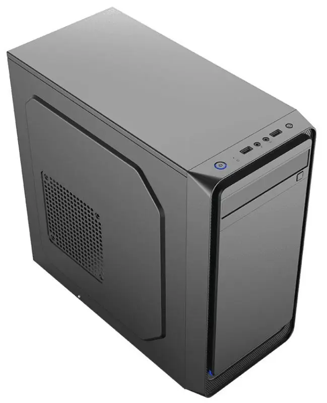 Корпус Sohoo 6503BK (Black)