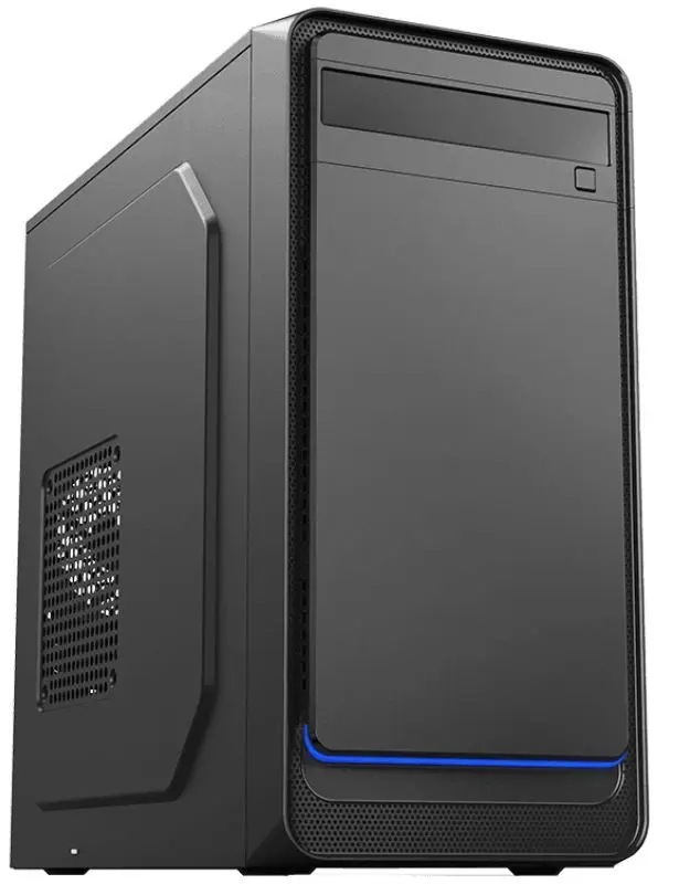 Корпус Sohoo 6503BK (Black)