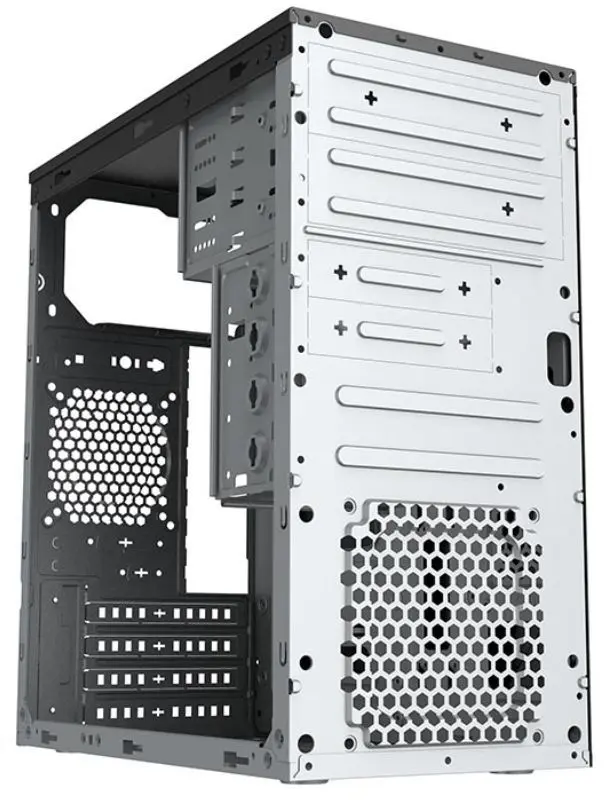 Корпус Sohoo 6503BK (Black)