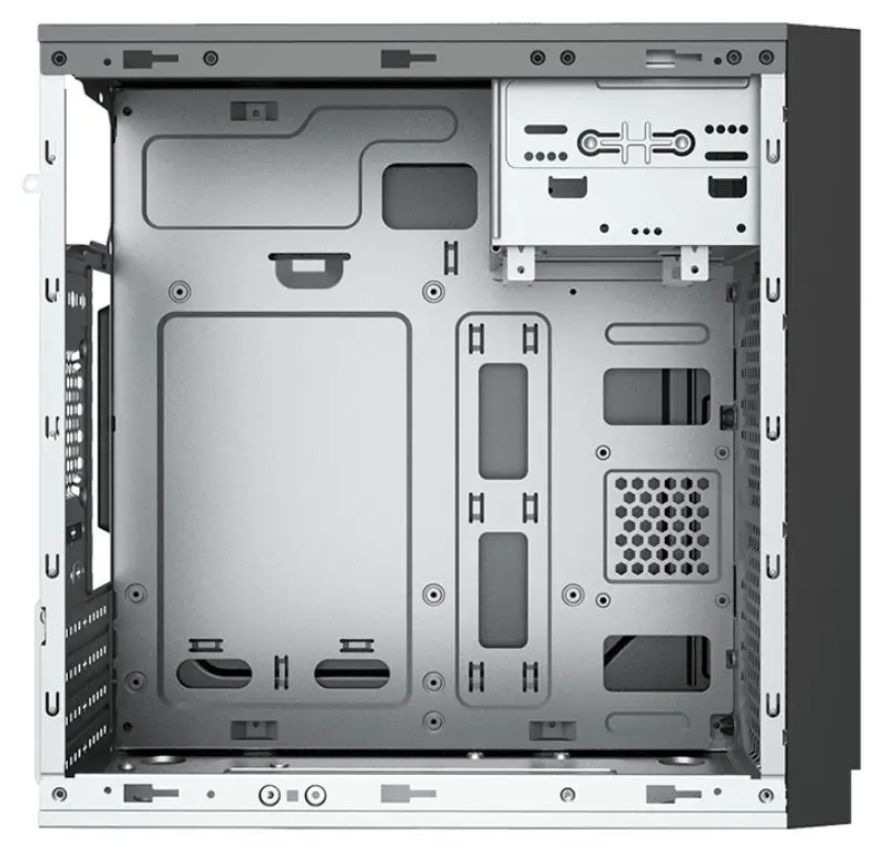 Корпус Sohoo 6503BK (Black)