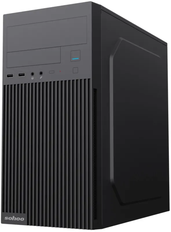 Carcasa Sohoo 6521BK (Black)