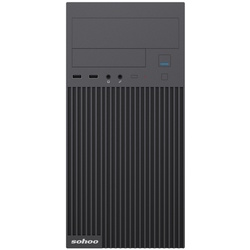 Carcasa Sohoo 6521BK (Black) Thumb