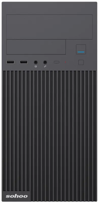 Carcasa Sohoo 6521BK (Black)