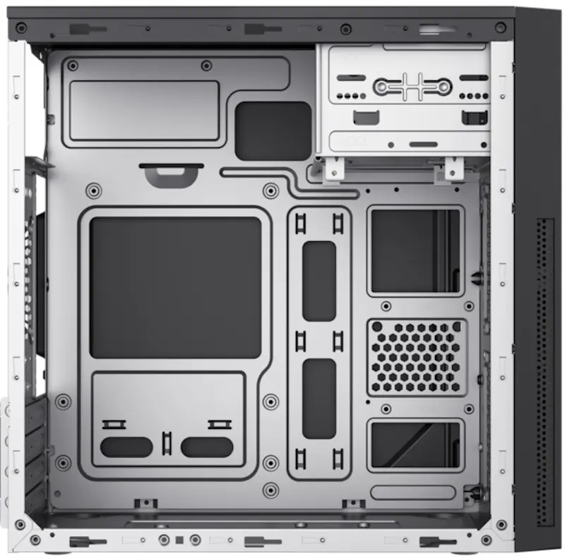 Carcasa Sohoo 6521BK (Black)