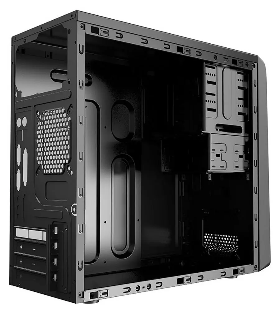 Case Sohoo 6817BK (Black)