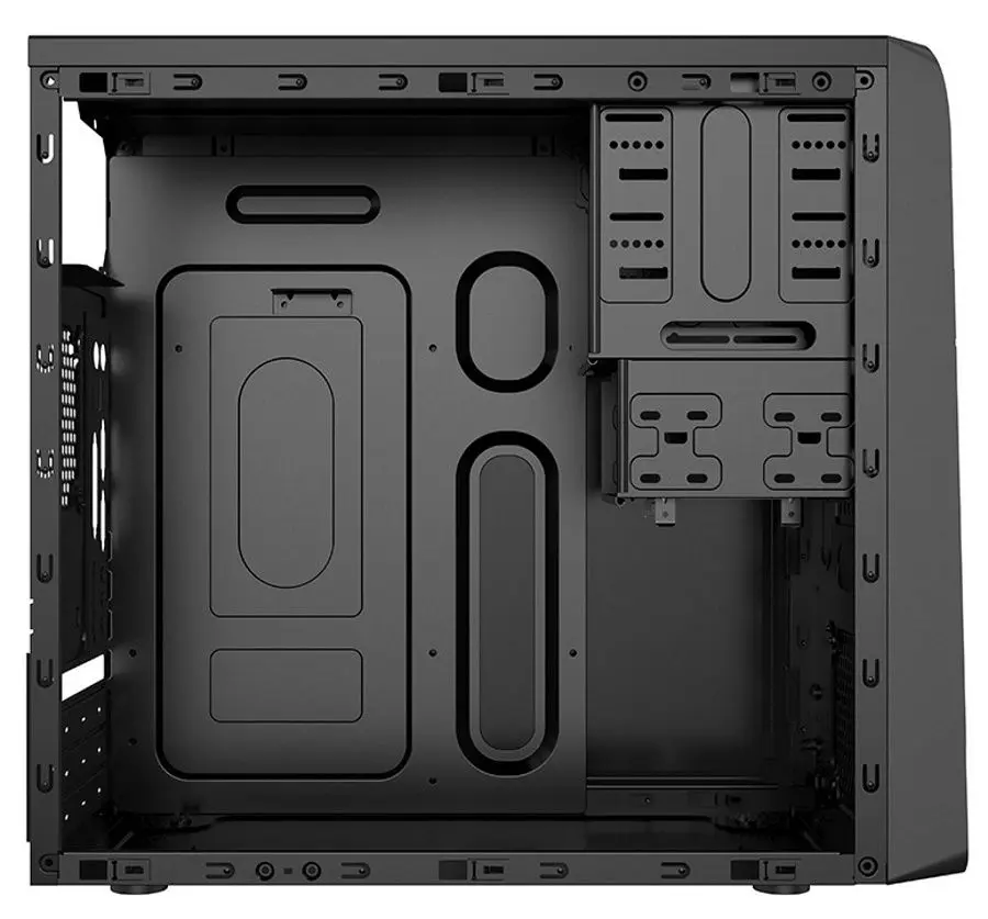 Case Sohoo 6817BK (Black)