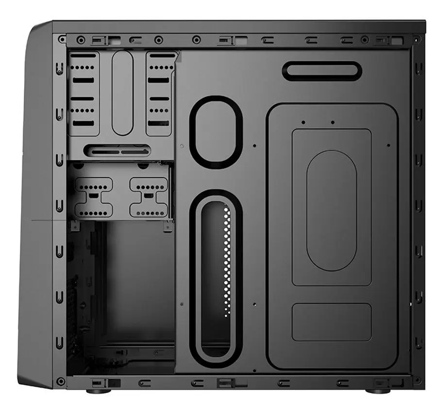 Case Sohoo 6817BK (Black)