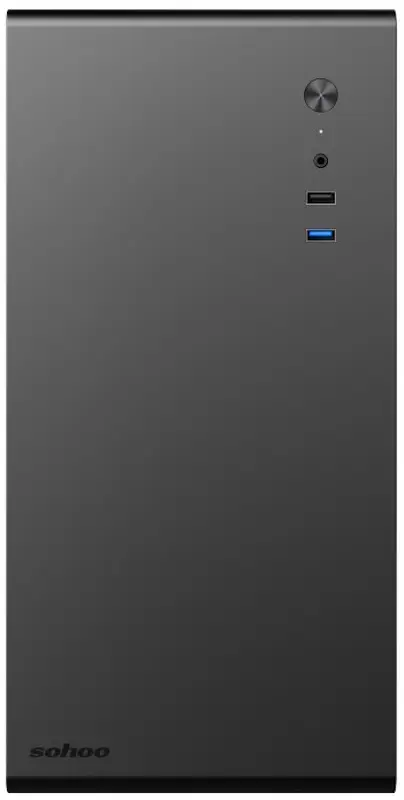 Корпус Sohoo A200 6519BK (Black)