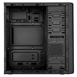 Case Sohoo ATX 5907BS 500W (Black/Silver) Thumb