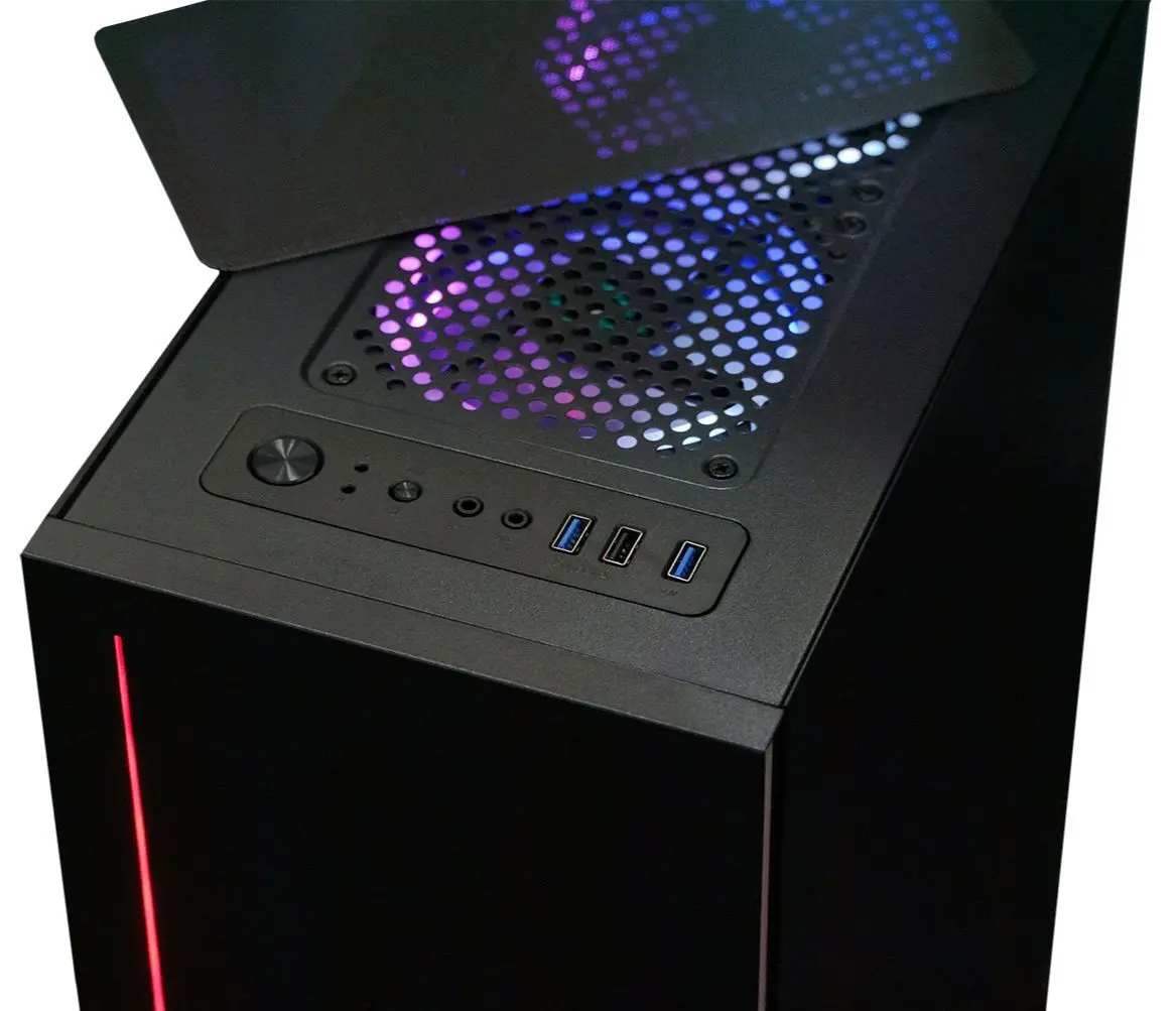 Case Spacer SP-GC-BRIGHT (Black)