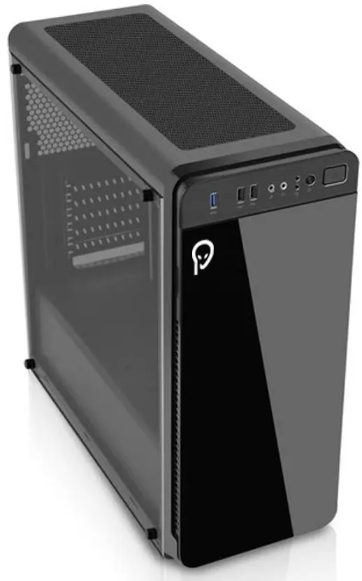 Case Spacer Sp-Gc-Titan (Black)