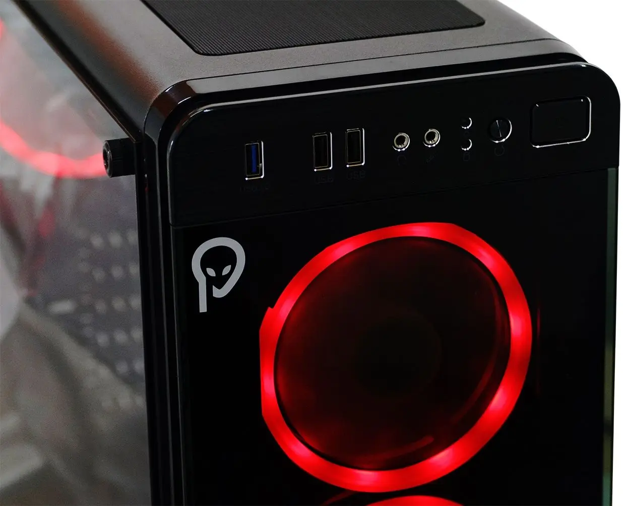 Case Spacer Sp-Gc-Titan (Black)