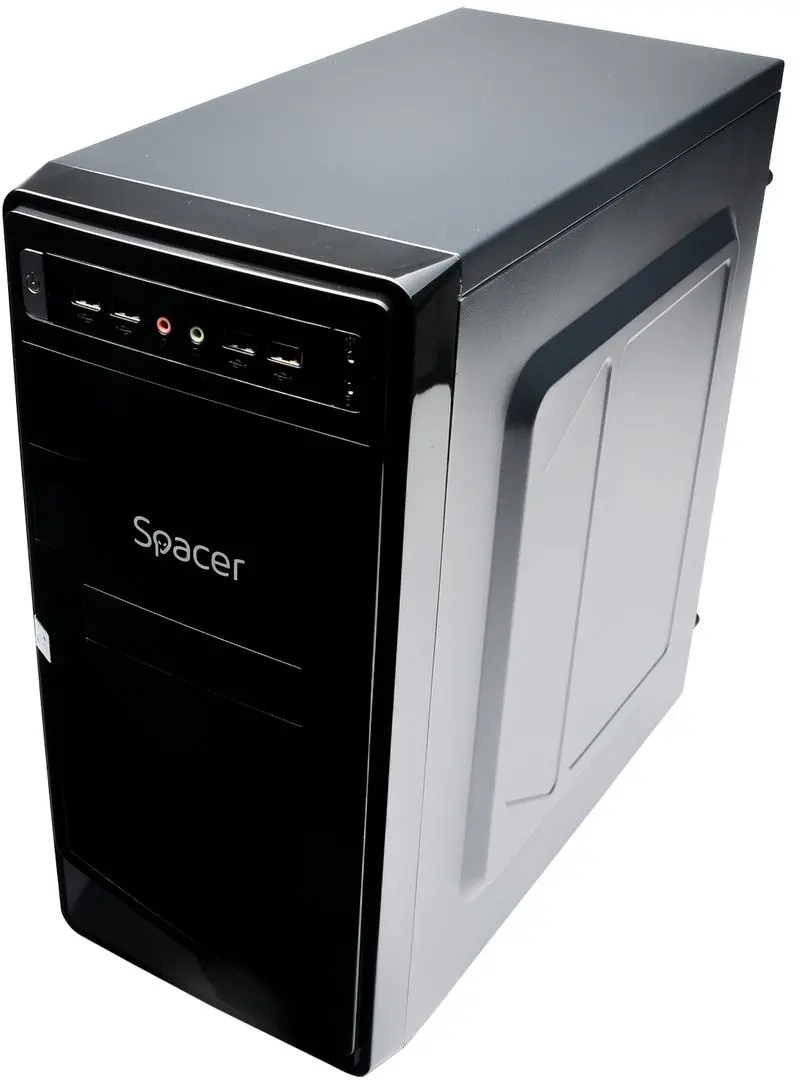 Carcasa Spacer Spacer SPC-Moon (Black)