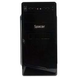 Carcasa Spacer Spacer SPC-Moon (Black)