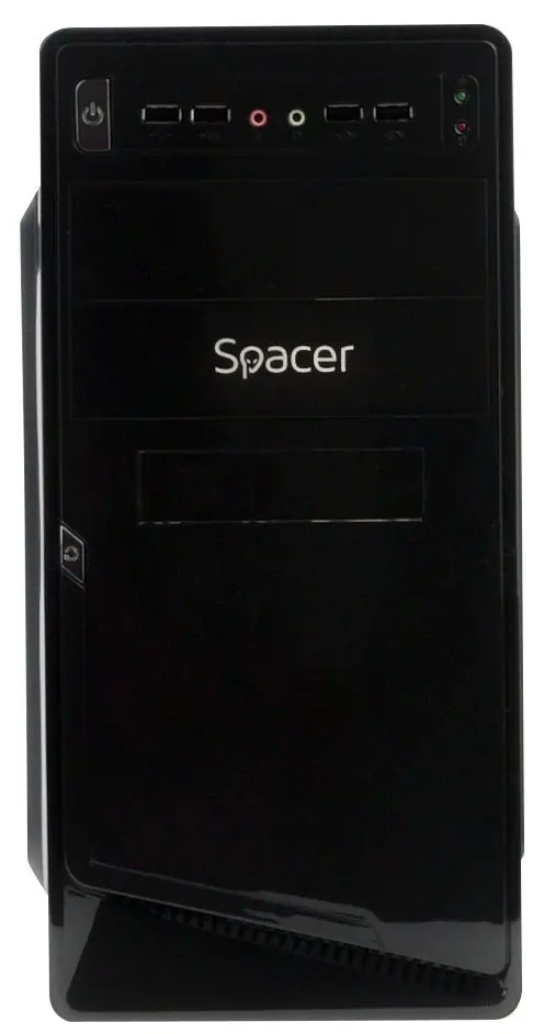 Carcasa Spacer Spacer SPC-Moon (Black)