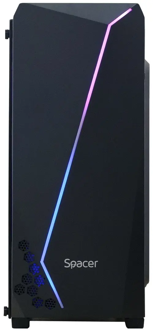 Case Spacer Spcs-Gc-Flash (Black)