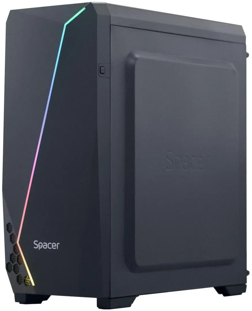 Case Spacer Spcs-Gc-Flash (Black)