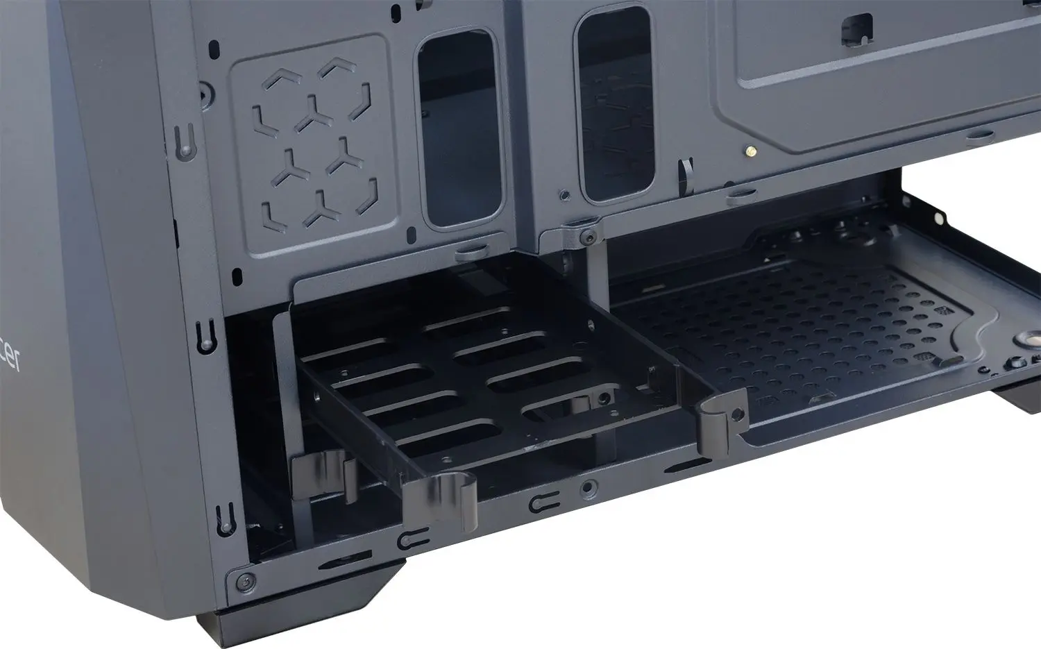 Case Spacer Spcs-Gc-Flash (Black)