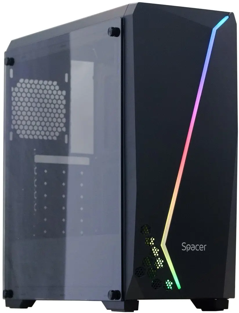 Case Spacer Spcs-Gc-Flash (Black)