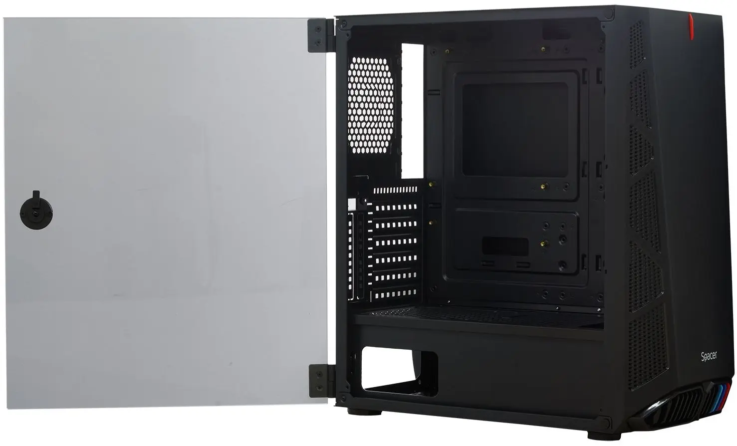 Case Spacer Spgc-Hunter (Black)