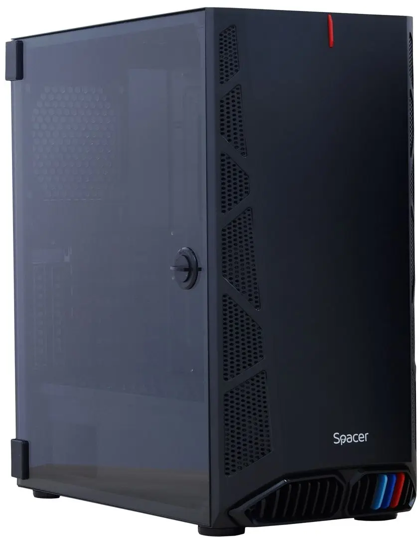 Case Spacer Spgc-Hunter (Black)