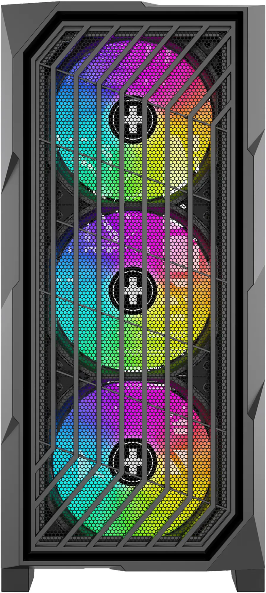 Корпус Xilence Breeze II X812.RGB XG181 (Black) - 2