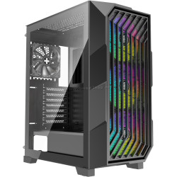 Carcasa Xilence Breeze II X812.RGB XG181 (Black)