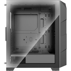 Корпус Xilence Breeze II X812.RGB XG181 (Black) Thumb