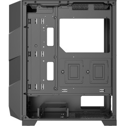 Корпус Xilence Breeze II X812.RGB XG181 (Black) Thumb