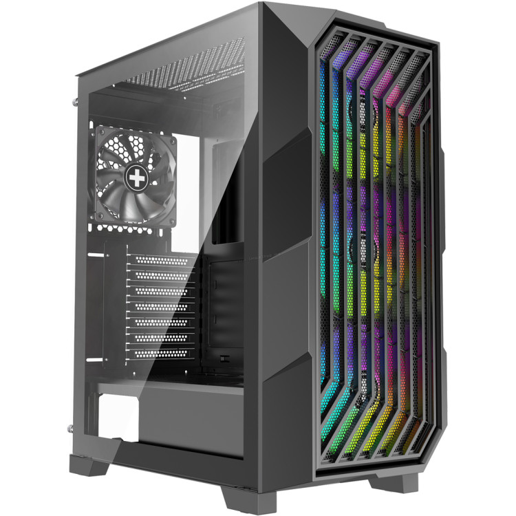 Корпус Xilence Breeze II X812.RGB XG181 (Black)