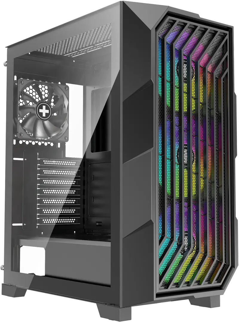 Корпус Xilence Breeze II X812.RGB XG181 (Black)