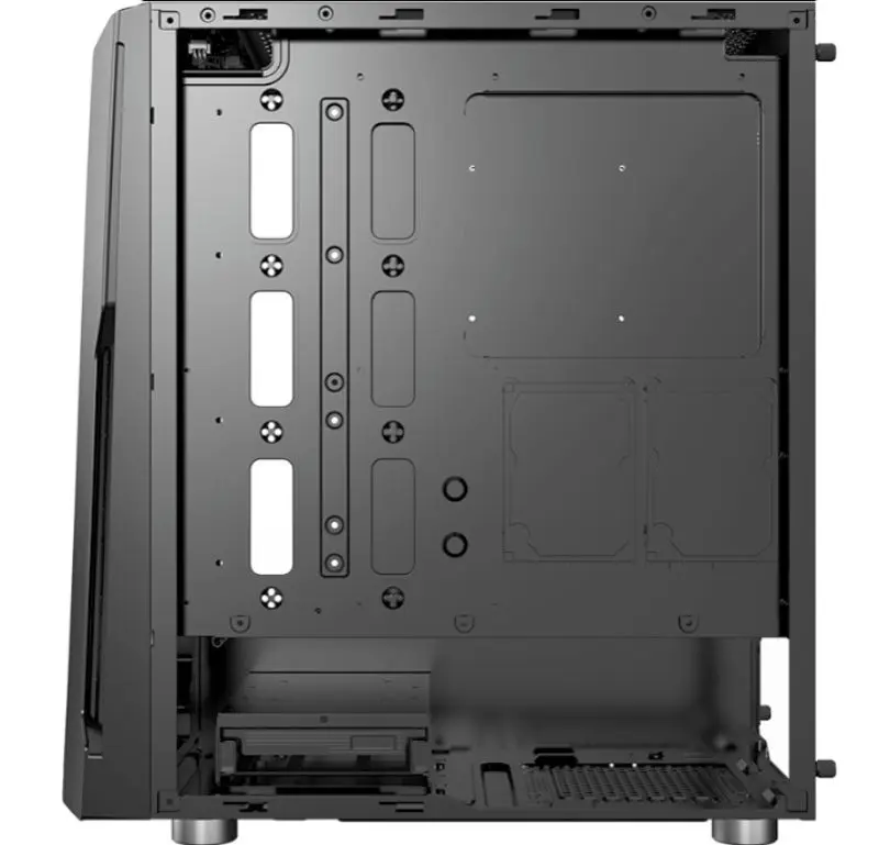 Case Xilence X512.RGB (Black)