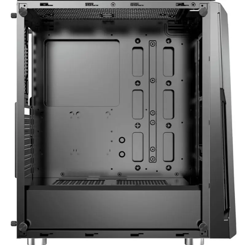 Case Xilence X512.RGB (Black)