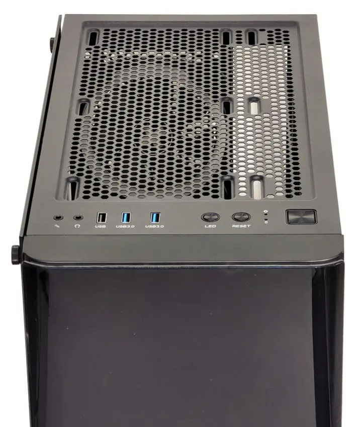 Case Xilence XG115 (Black)