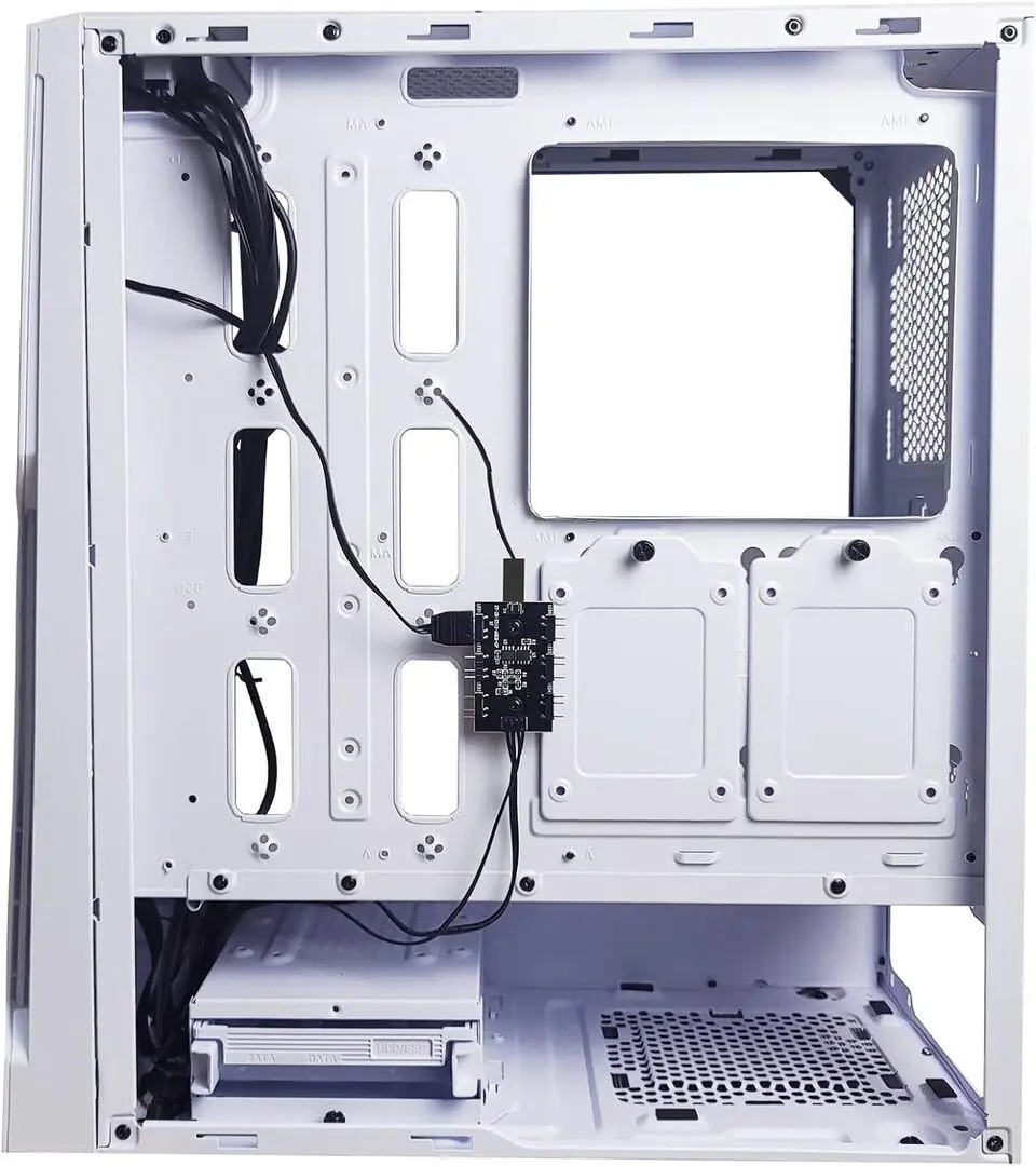 Case Xilence Xilent Blade Performance C X512.W.RGB (White)