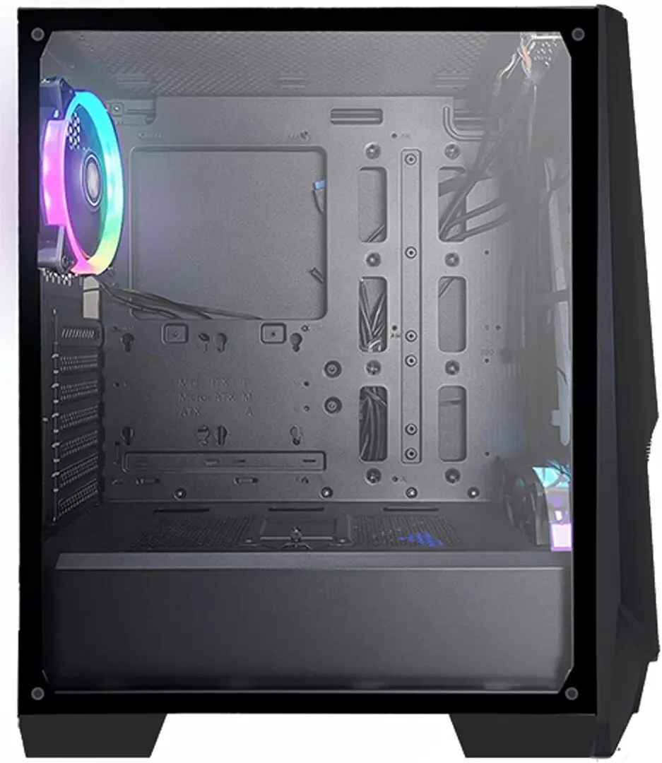 Case Xilence Xilent Blast Performance C X505.ARGB (Black)